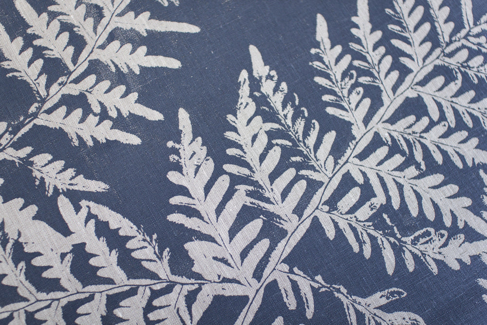 hand screen printed textile – australian made