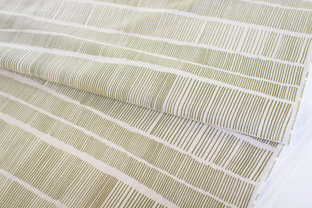 hand screen printed textile – australian made
