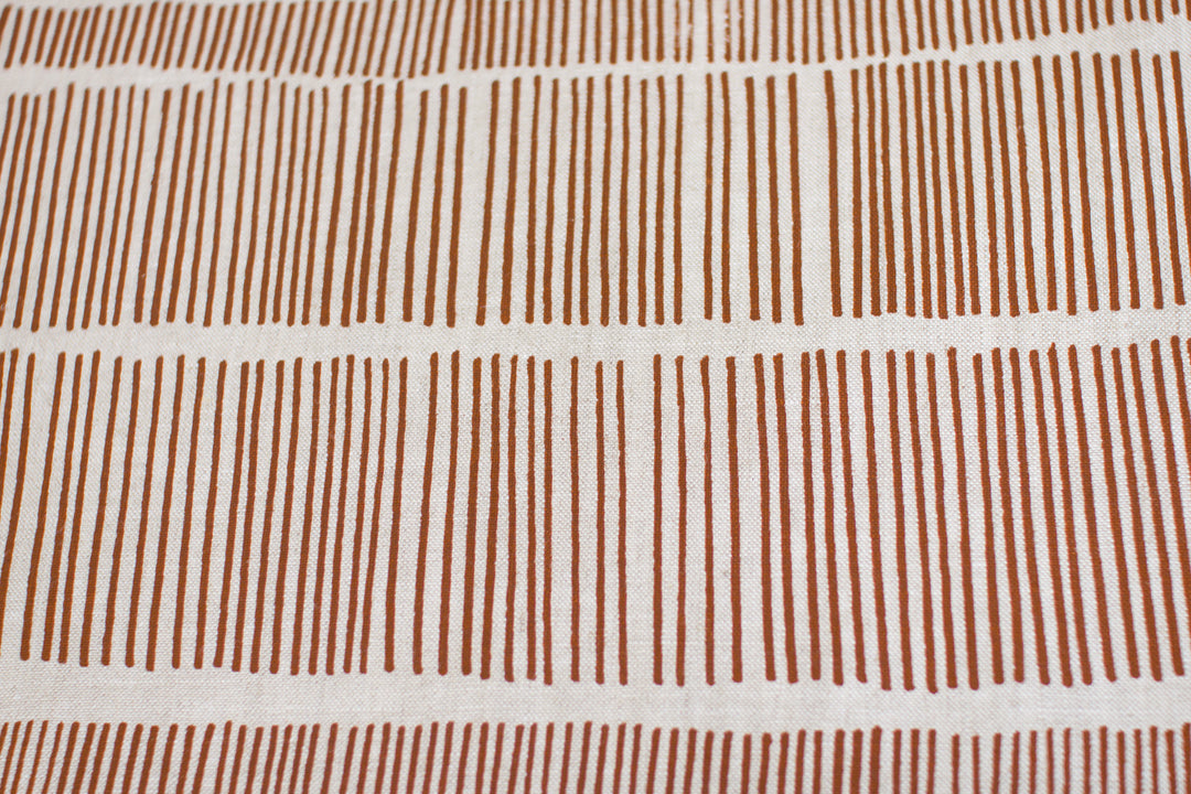 hand screen printed textile – australian made