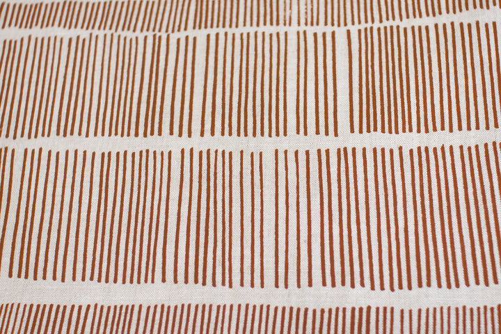 hand screen printed textile – australian made