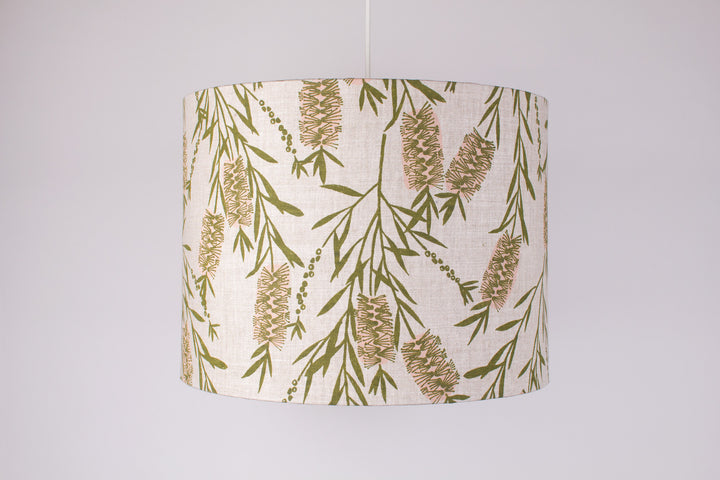 hand screen printed textile – australian made