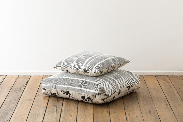 hand screen printed textile – australian made