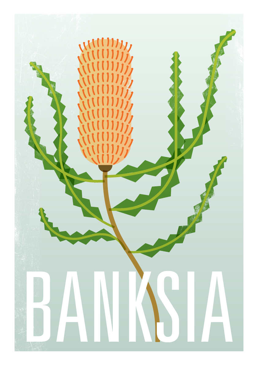 hand screen printed textile – australian made